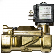 Клапан электромагнитный ODE НЗ 3/4'' Рвх-Рвых=0,2-16ат Тмакс=90°С  21W3KB190
