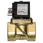 Клапан электромагнитный ODE НЗ 3/4'' Рвх-Рвых=0,1-16ат Тмакс=90°С 21H9KB180