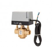 3-ходовий зональний клапан Esbe ZRS234 з електроприводом DN15 G ½'' kvs3,2 латунь 43123100