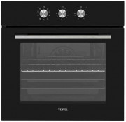 Духова шафа Vestel електрична 65 л чорна AFB-5642