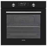 Духова шафа Vestel електрична 78 л чорний AFB-8786
