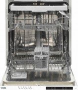 Посудомоечная машина встраиваемая Vestel AquaZone нержавеющая сталь DF5633