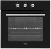 Духовой шкаф Vestel электрический 65 л черный AFB-5642