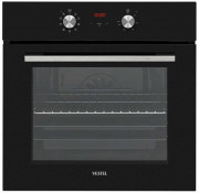 Духовой шкаф Vestel электрический 65 л черный AFB-6684
