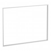 Монтажная рама для зеркального шкафчика Laufen Frame 25 100 см алюминий H4086809000001