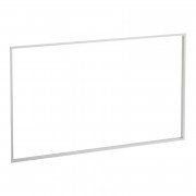 Монтажная рама для зеркального шкафчика Laufen Frame 25 130 см алюминий H4087809000001