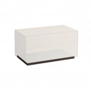 Основа/підставка під меблевий модуль Laufen Boutique 90х50 см підлогова ЛДСП темний дуб H4092301502511