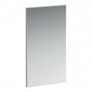 Дзеркало у ванній кімнаті Laufen Frame 25 45х82,5 см з алюмінієвою рамою H4474009001441