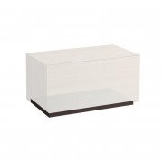 Основа/подставка под мебельный модуль Laufen Boutique 90х50 см напольная ЛДСП темный дуб H4092301502511