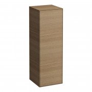 Пенал подвесной Laufen Boutique 30х30х90 см ЛДСП/МДФ светлый дуб H4091511502501