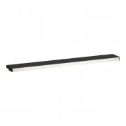 LED подсветка горизонтальная Laufen Frame 25 40 см черный матовый H4475639004501
