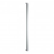 LED подсветка вертикальная Laufen Frame 25 для зеркала высотой 70 см с сенсорным выключателем хром матовый H4475729000071