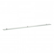 Скляна полиця Laufen Frame 25 розмір на замовлення від 45 до 220 см H4475919000001