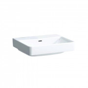 Раковина для ванной Laufen Pro S 55х46,5 см без отверстий керамика белый H8109620001091