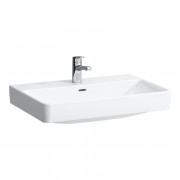 Раковина для ванної Laufen Pro S 70х46,5 см з 1 отвором шліфована кераміка білий H8169670001041