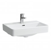 Раковина для ванної Laufen Pro S 55х38 см з 1 отвором кераміка білий H8189580001041