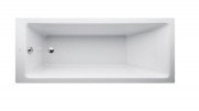 Ванна акрилова Laufen Pro 170х70 см вбудована прямокутна білий H2309510000001