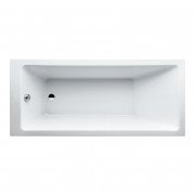 Ванна акриловая Laufen Pro 170х75 см встраиваемая прямоугольная белый H2319500000001