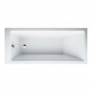 Ванна акриловая Laufen Pro 160х70 см встраиваемая прямоугольная белый H2339500000001