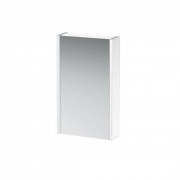 Зеркальный шкаф Laufen Frame 25 45х15х75 см петли слева глянцевый белый H4083719001451