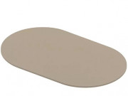 Полиця для консолі ArtCeram Fuori Scala кераміка бежевий TFC002 41;00