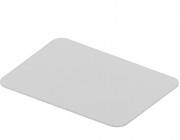 Полка для консоли ArtCeram Fuori Scala керамика белый TFC003 01;00