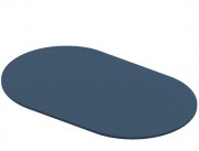 Полиця для консолі ArtCeram Fuori Scala кераміка темно-синій TFC002 36;00