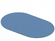 Полка для консоли ArtCeram Fuori Scala керамика синий TFC002 38;00