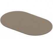 Полка для консоли ArtCeram Fuori Scala керамика светло-коричневый TFC002 40;00