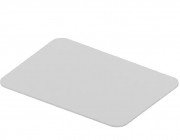 Полка для консоли ArtCeram Fuori Scala керамика белый TFC003 01;00