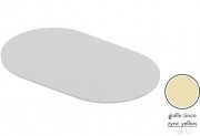 Полка для консоли ArtCeram Fuori Scala керамика желтый TFC002 12;00