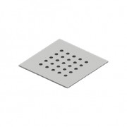 Решітка для зливу Artceram Lapis нержавіюча сталь хром ACA072 71