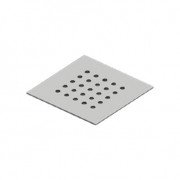 Решітка для зливу Artceram Lapis нержавіюча сталь хром ACA072 71