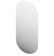 Зеркало в ванную комнату Artceram Look 50х90 см белый матовый ACS017 05