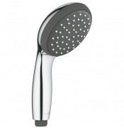 Душевая лейка Grohe Vitalio Start Quickfix 100 2-режимная хром 27946000