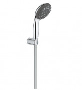 Ручний душ на тримачі Grohe Vitalio Start Quickfix 100 2-режимний хром 27950000