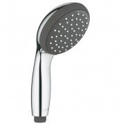 Душова лійка Grohe Vitalio Start Quickfix 100 2-режимна хром 27946000