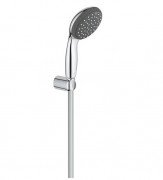 Ручной душ на держателе Grohe Vitalio Start Quickfix 100 2-режимный хром 27950000