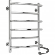 Електрична сушарка для рушників Laris Євромікс П6 450x600 Е сенсор S3 (підключення праворуч) хром 73207677