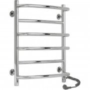 Электрический полотенцесушитель Laris Евромикс П6 450x600 Э сенсор S3 (подключение справа) хром 73207677