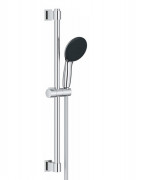 Ручний душ на штанзі Grohe QuickFix Vitalio Start 110 3-режимний хром 26032001