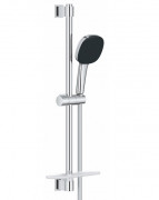 Ручний душ на штанзі Grohe QuickFix Vitalio Comfort 110 2-режимний хром 26929001