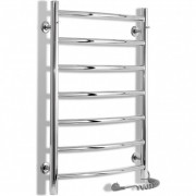 Электрический полотенцесушитель Laris Классик П7 450x700 Э сенсор S3 (подключение справа) хром 73207726
