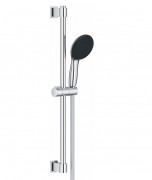 Ручний душ на штанзі Grohe QuickFix Vitalio Start 110 2-режимний хром 27948001