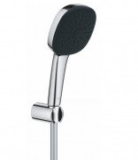 Ручной душ на держателе Grohe Quickfix Vitalio Comfort 110 3-режимный хром 26176001