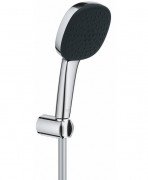 Ручний душ на тримачі Grohe Quickfix Vitalio Comfort 110 2-режимний хром 26399001
