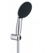 Ручной душ на держателе Grohe Quickfix Vitalio Start 110 3-режимный хром 26769001