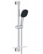 Ручний душ на штанзі Grohe QuickFix Vitalio Comfort 110 2-режимний хром 26929001