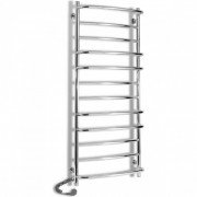 Електрична сушарка для рушників Laris Євромікс  П12 500x1200 Е сенсор S3 (підключення зліва) хром 73207688