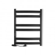 Электрический полотенцесушитель Laris Зебра Атлант ЧКЧ6 500x700 Э (подключение слева) R3 73207619